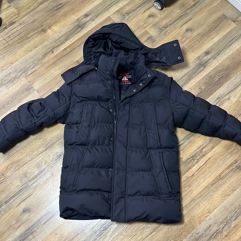 Spire Jacket for winter